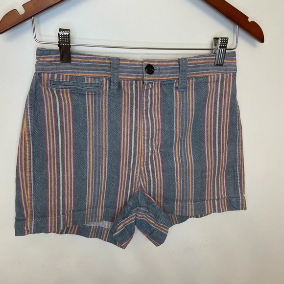 Madewell|| 2 for 1 Cut off shorts, Size 26 - Picture 5 of 15